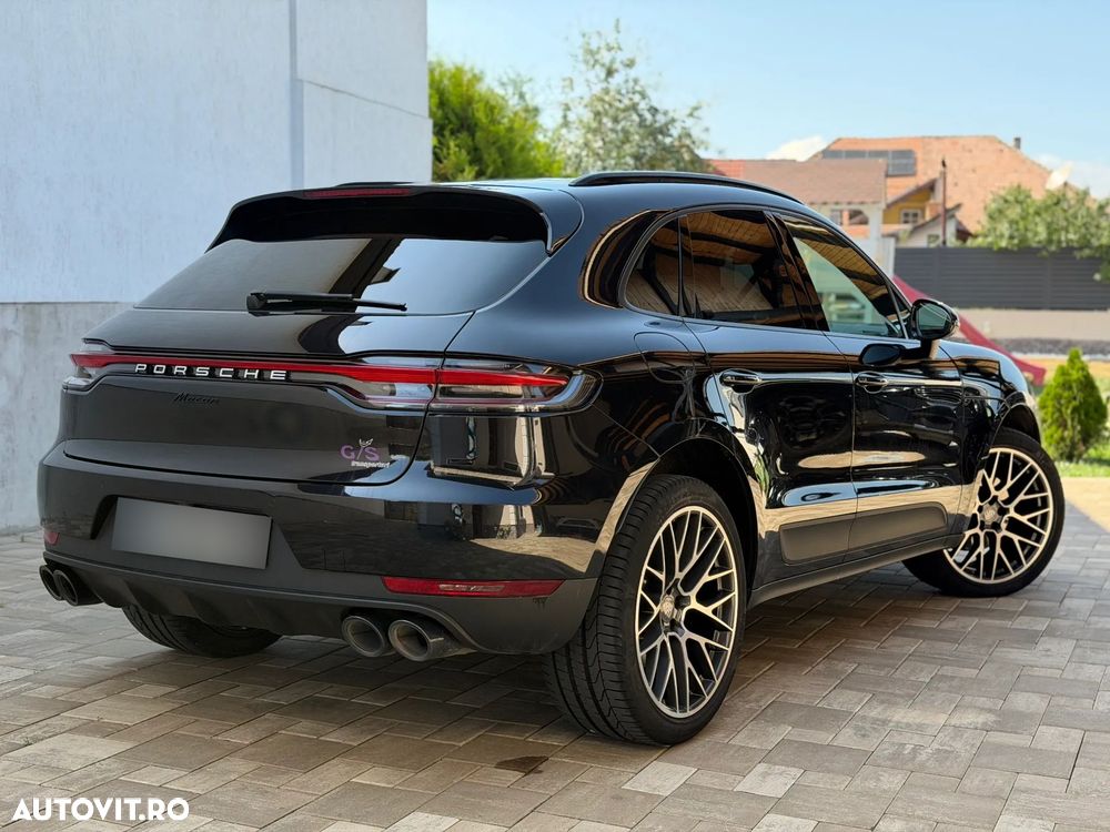Porsche Macan PDK - 4