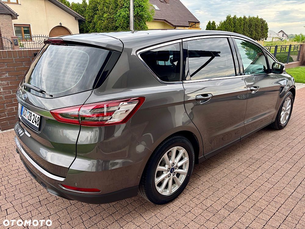 Ford S-Max 2.0 TDCi Titanium - 19