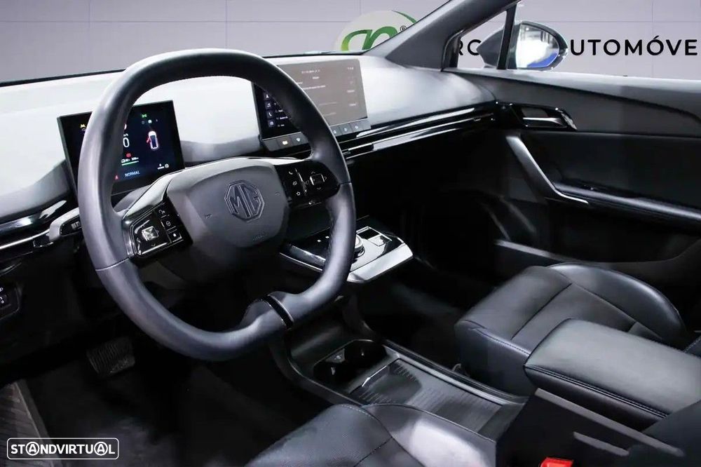 MG MG4 64 kWh Luxury - 7