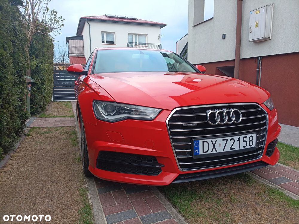 Audi A6 Avant 2.0 TDI ultra S tronic - 12