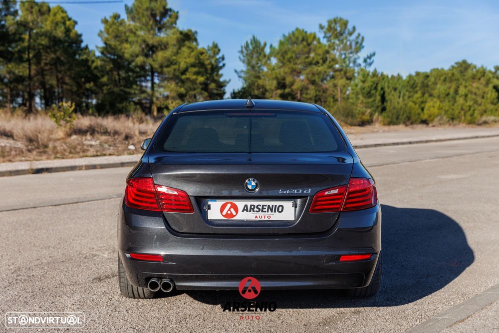 BMW 520 d - 9