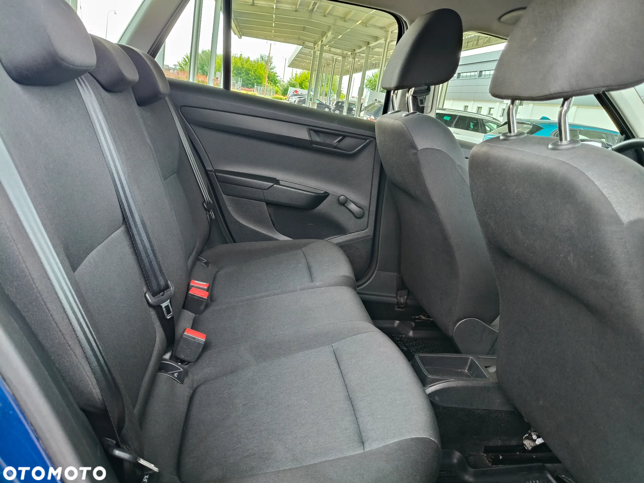 Skoda Fabia 1.0 Active - 11