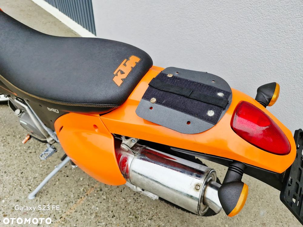 KTM LC - 25