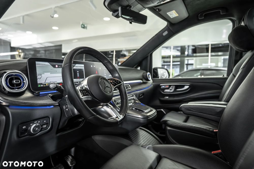 Mercedes-Benz Klasa V 300 d 4-Matic 9G-Tronic Exclusive (długi) - 25