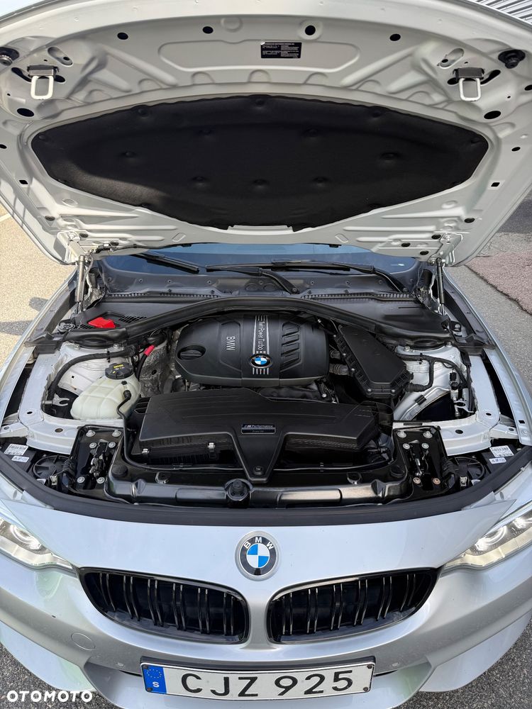 BMW Seria 4 420d xDrive Sport Line sport - 18