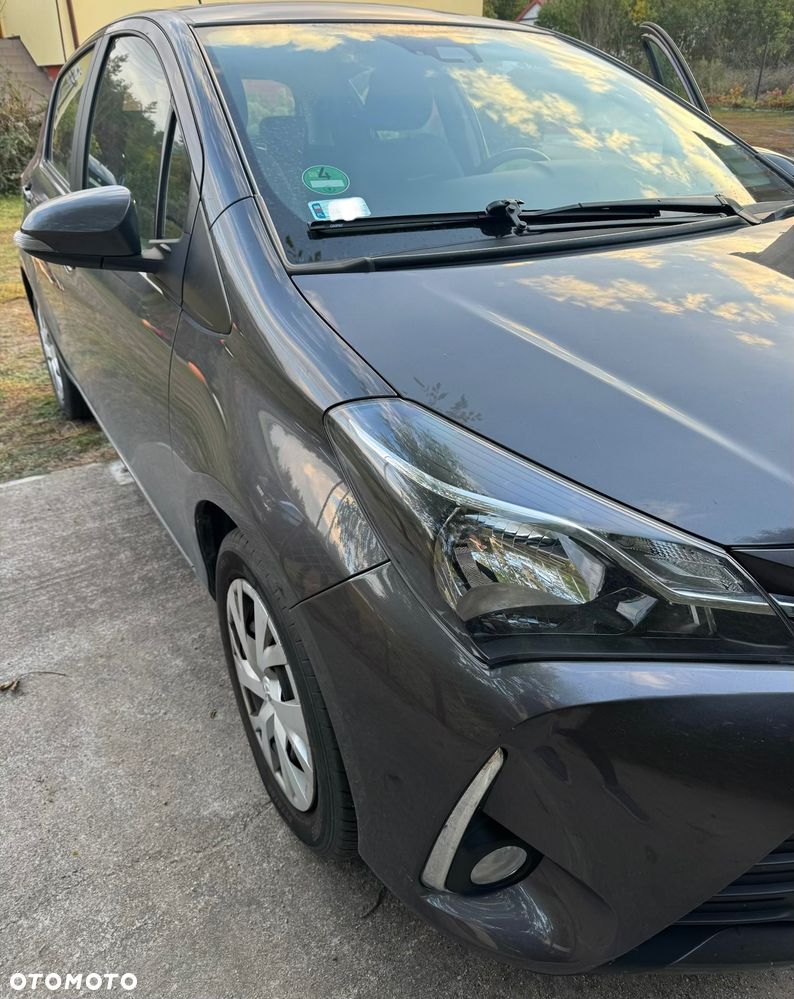 Toyota Yaris - 3
