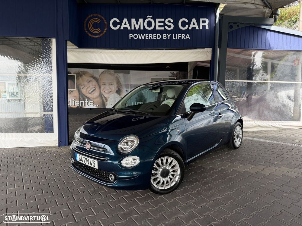 Fiat 500 1.2 Lounge GPL - 2