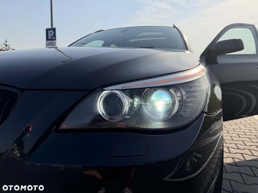 BMW Seria 5 - 8