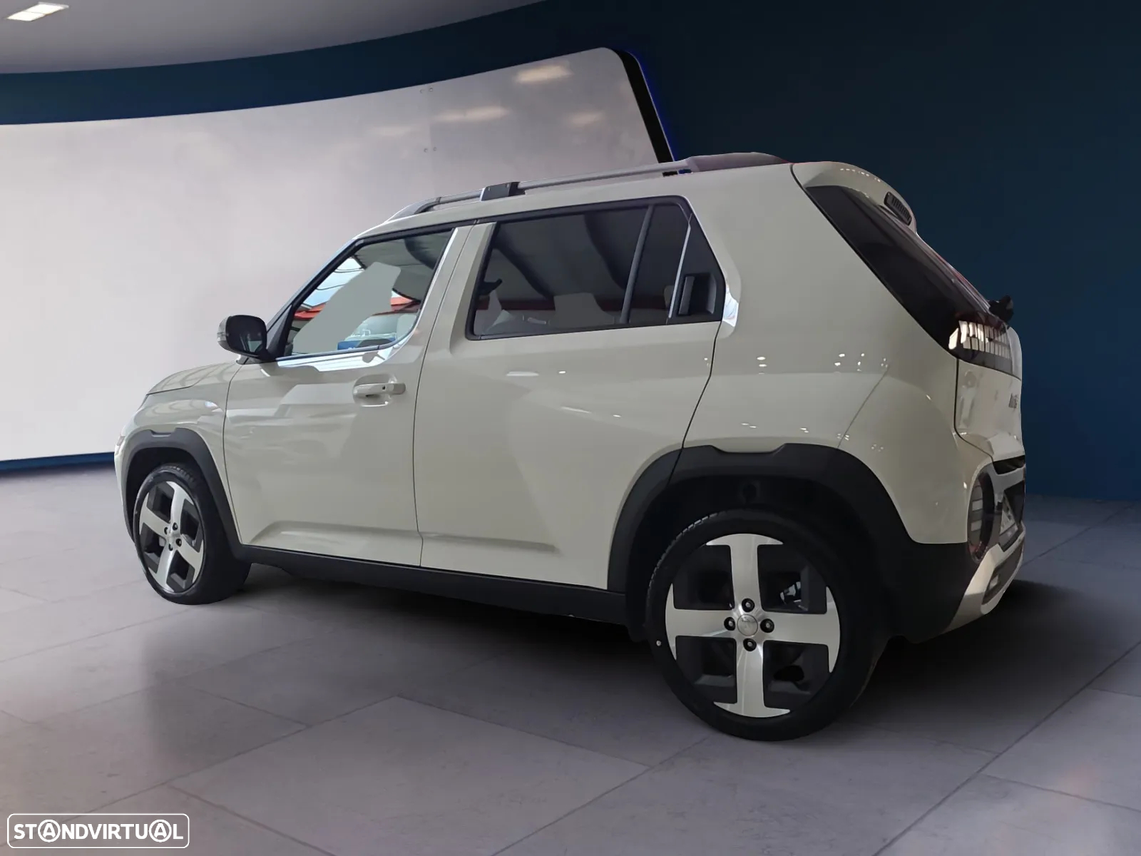 Hyundai Inster 49 kWh Style Plus - 8