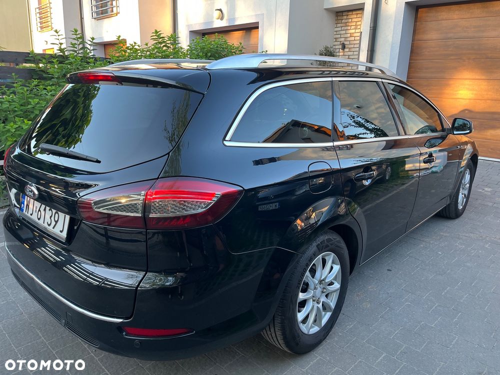 Ford Mondeo 1.6 Eco Boost Titanium - 10