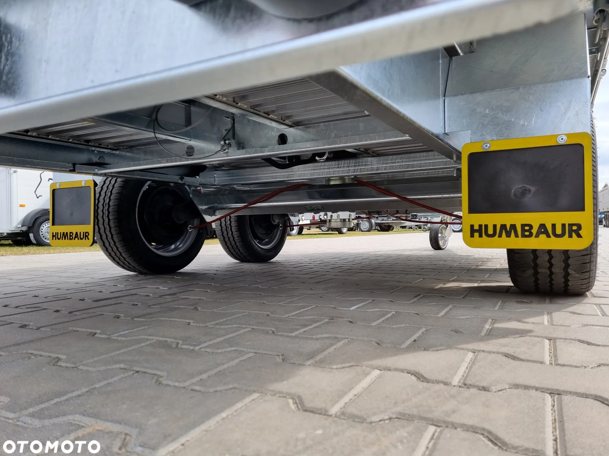Humbaur HTK 3500.37 - 14
