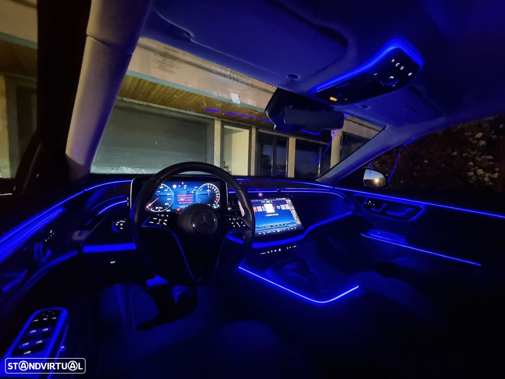 Mercedes-Benz E 300 e Station - 1