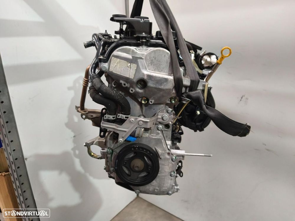 MOTOR COMPLETO RENAULT MEGANE IV SPORT TOURER - 5