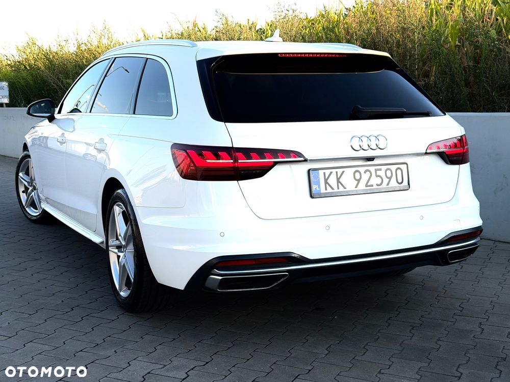 Audi A4 Avant 40 TFSI Sport S tronic - 7
