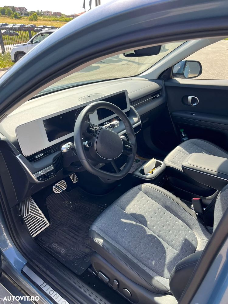 Hyundai IONIQ BEV 77.4 kWh 229 CP 2WD Premium - 5