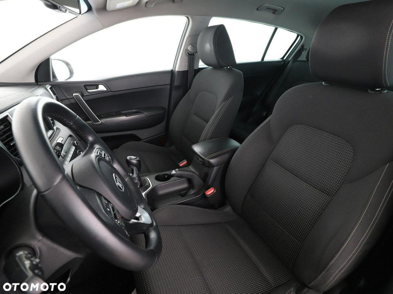Kia Sportage 1.7 CRDI 2WD Attract - 13