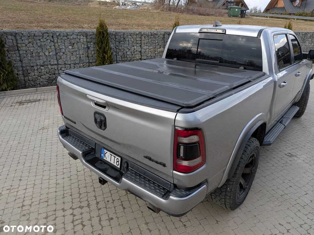 RAM 1500 5.7 Crew Cab Laramie - 18