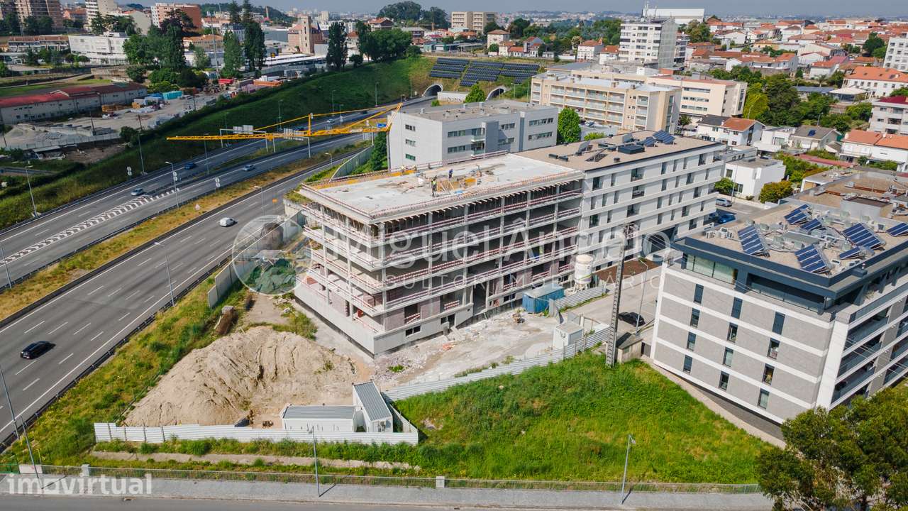 Corim Residence T2 2º piso: modernidade, sustentabilidade e conforto - Grande imagem: 2/14