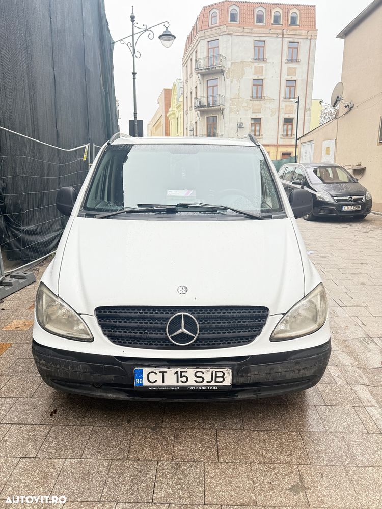 Mercedes-Benz Vito - 7