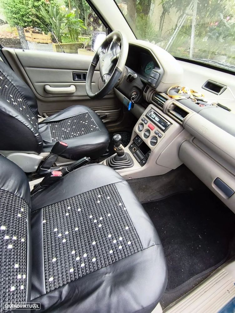 Land Rover Freelander 2.0 di - 12