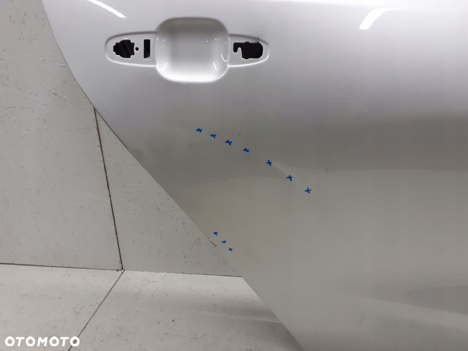 DRZWI TYŁ TYLNE PRAWE FORD FOCUS MK4 KOMBI - 4