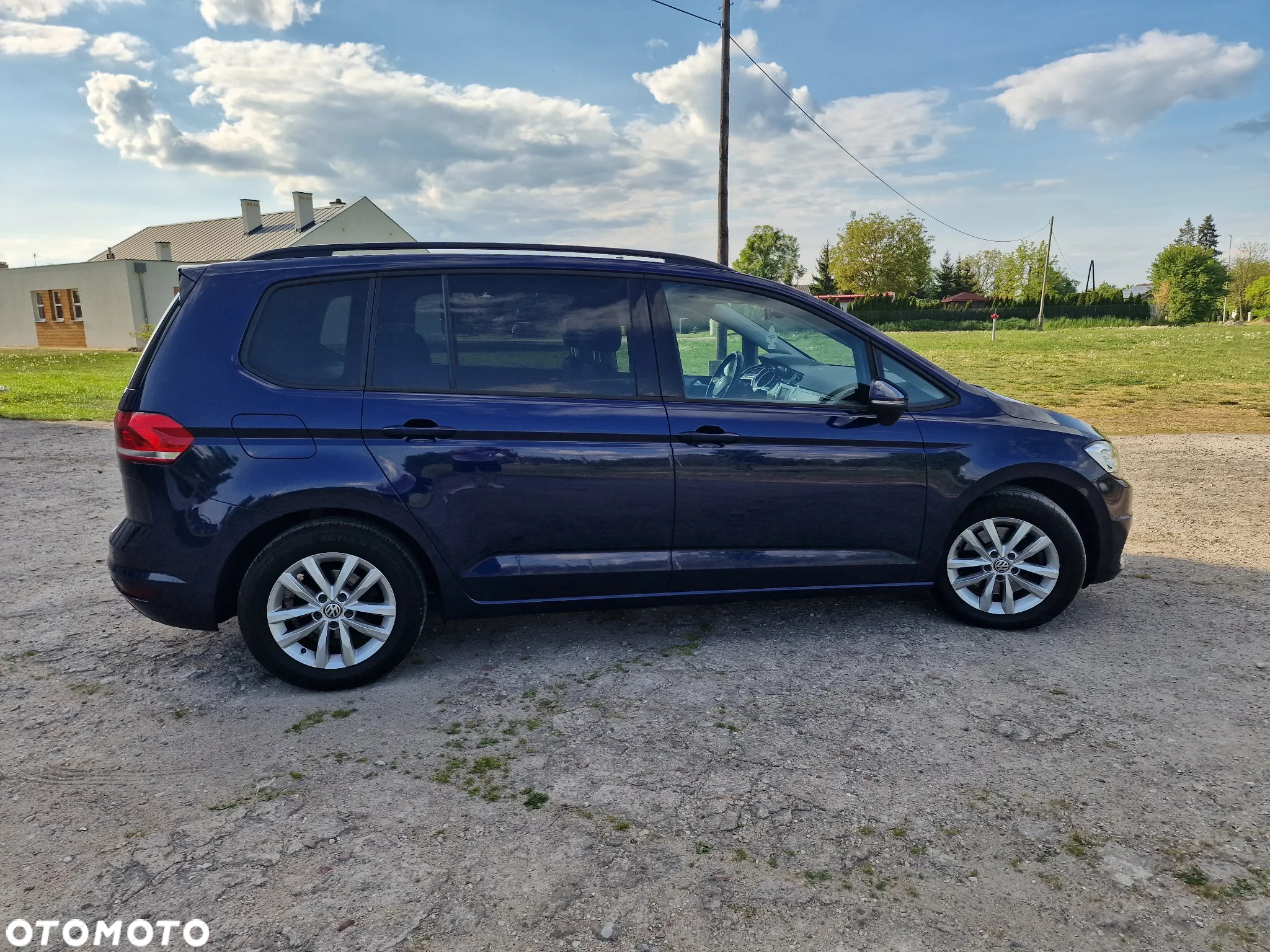 Volkswagen Touran 2.0 TDI BMT Comfortline - 7
