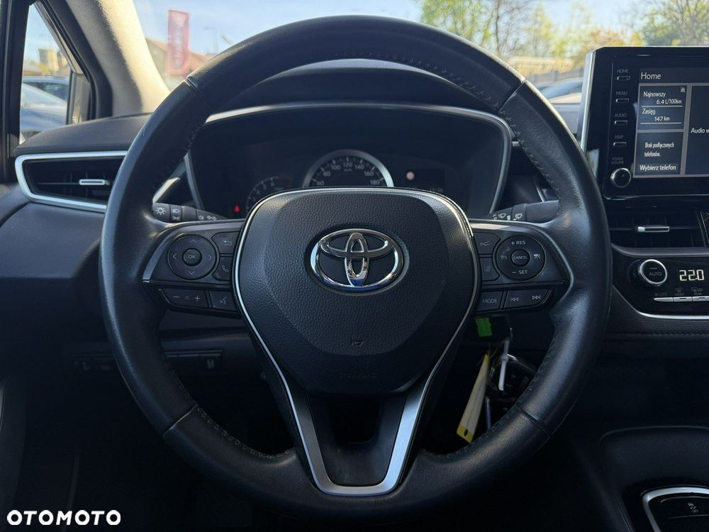 Toyota Corolla 1.5 Comfort - 9