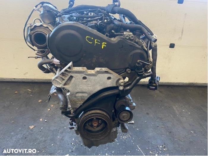 Motor 2.0 TDI CFF – Volkswagen, Audi, Skoda, Seat – Stare foarte bună! - 3