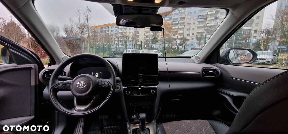 Toyota Yaris Hybrid 1.5 Executive - 15