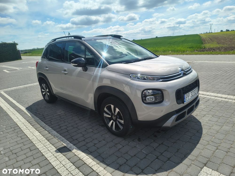 Citroën C3 Aircross PureTech 110 Stop & Start OPF SHINE PACK - 3