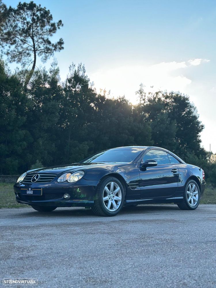 Mercedes-Benz SL 500 Standard - 1