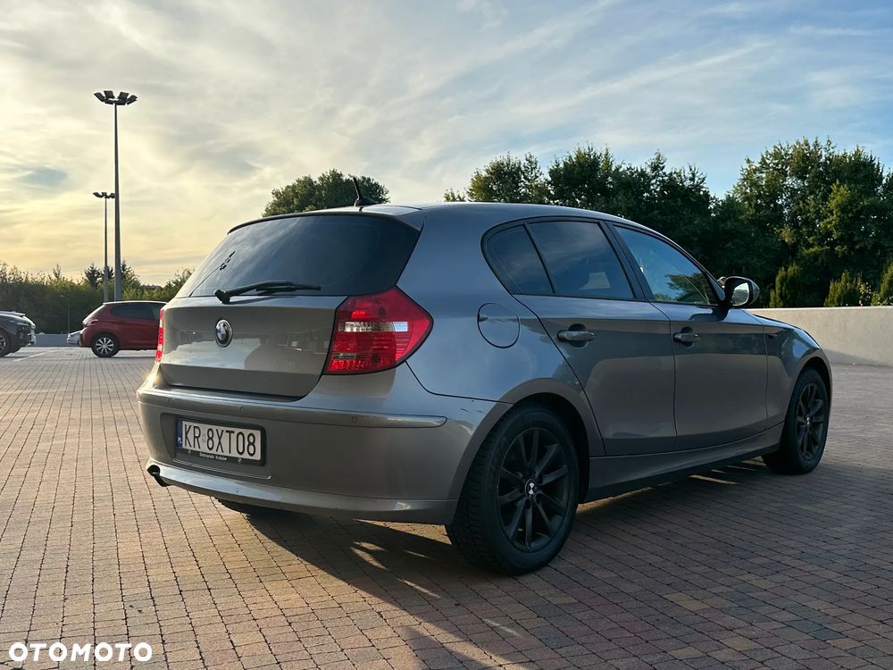 BMW Seria 1 116d Urban Line - 10