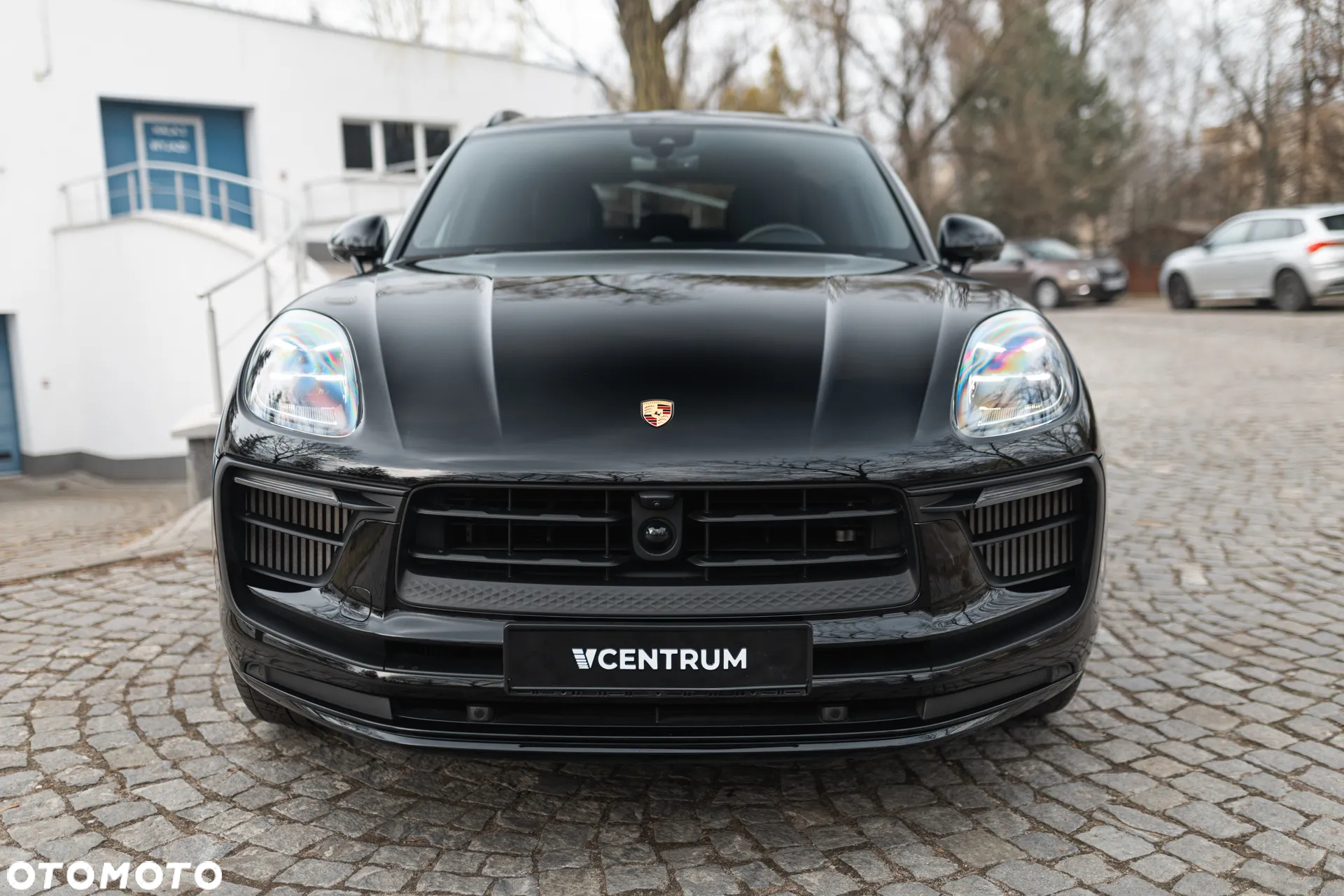 Porsche Macan S - 2