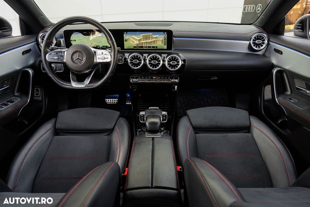 Mercedes-Benz CLA 180 d 7G-DCT AMG Line - 5