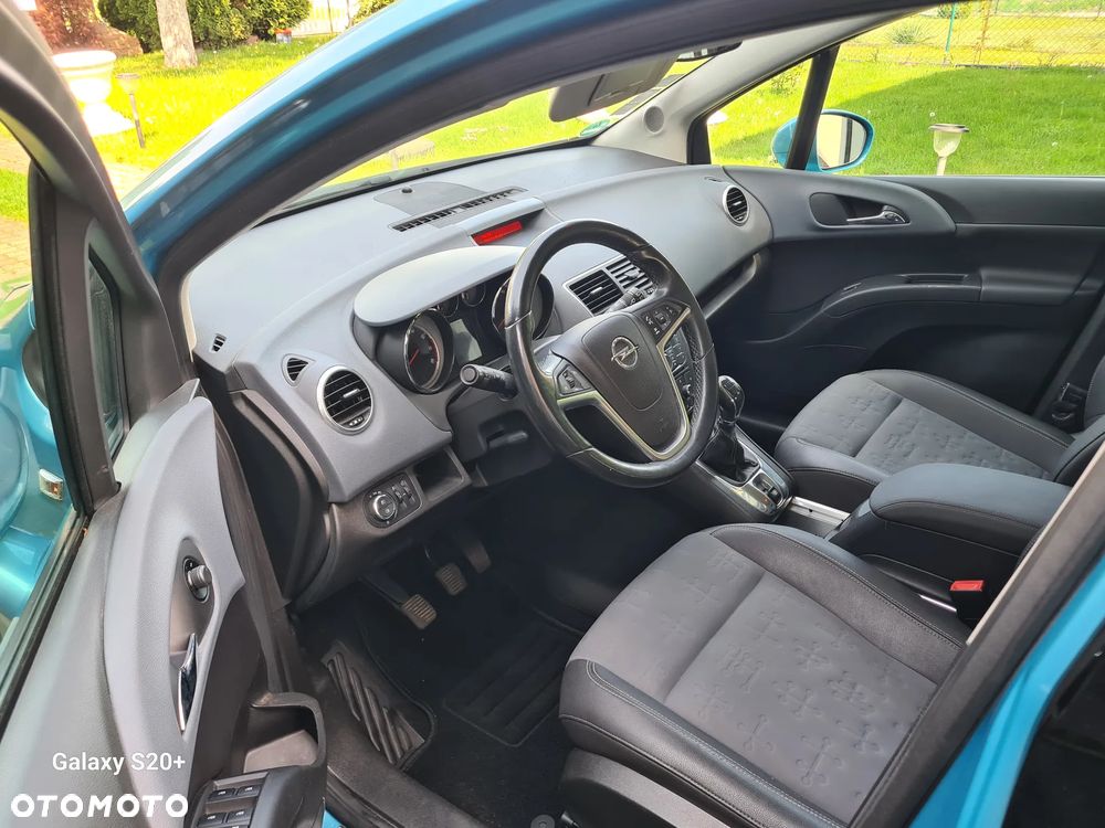 Opel Meriva - 10