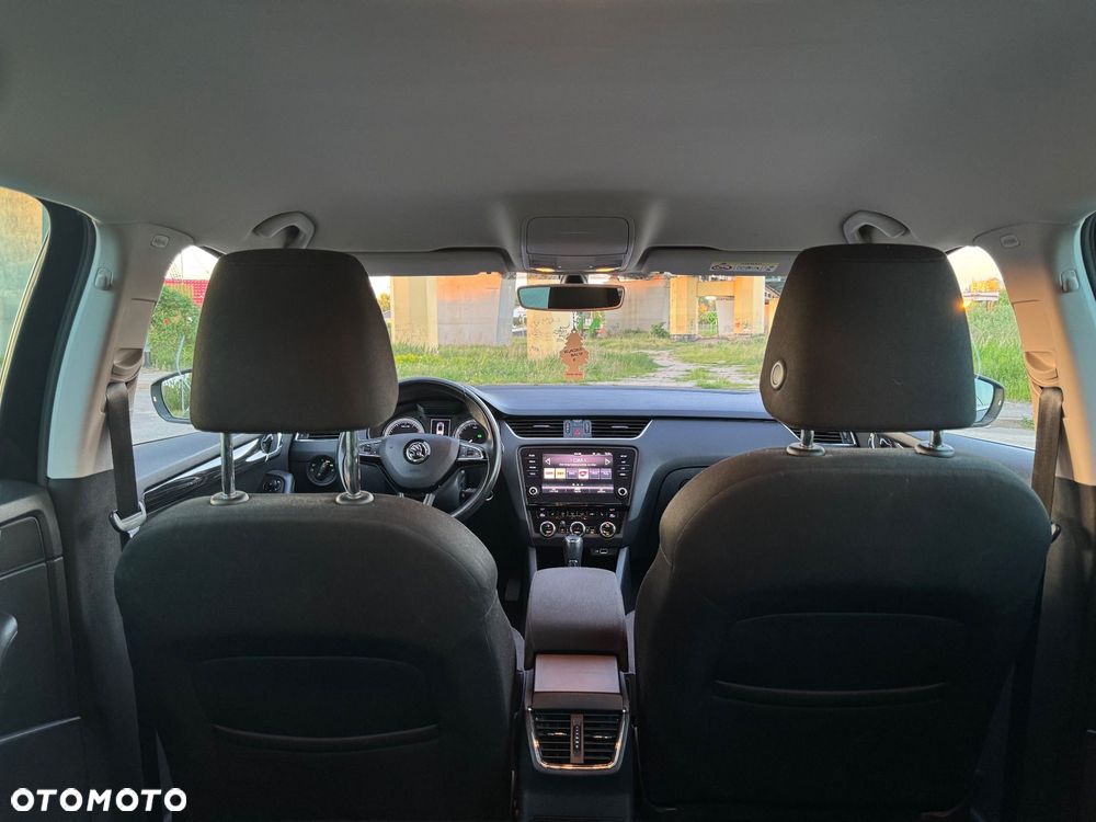 Skoda Octavia 2.0 TSI Style DSG - 39