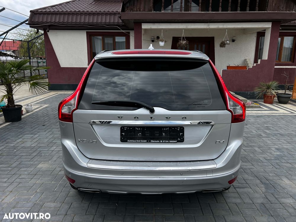 Volvo XC 60 D4 Geartronic Momentum - 5