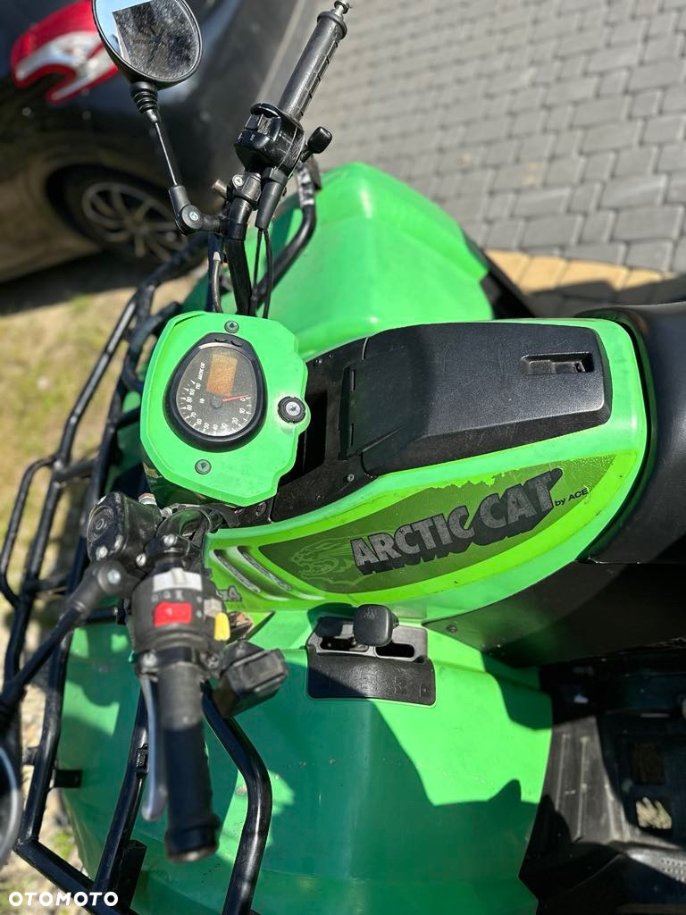 Arctic Cat 650