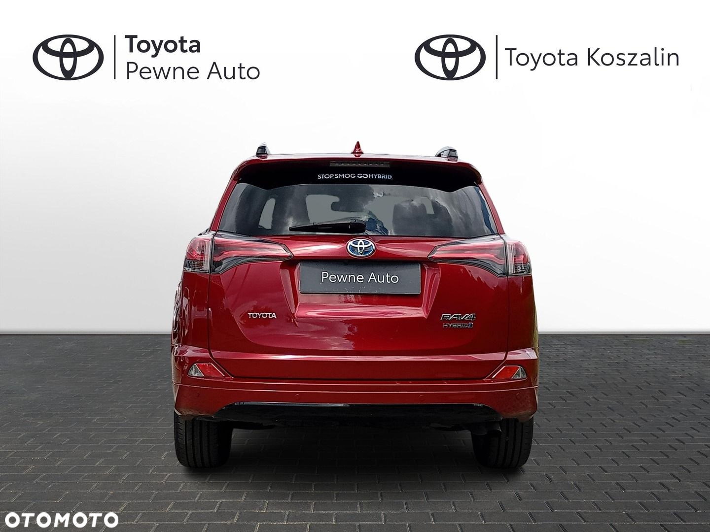 Toyota RAV4 - 4