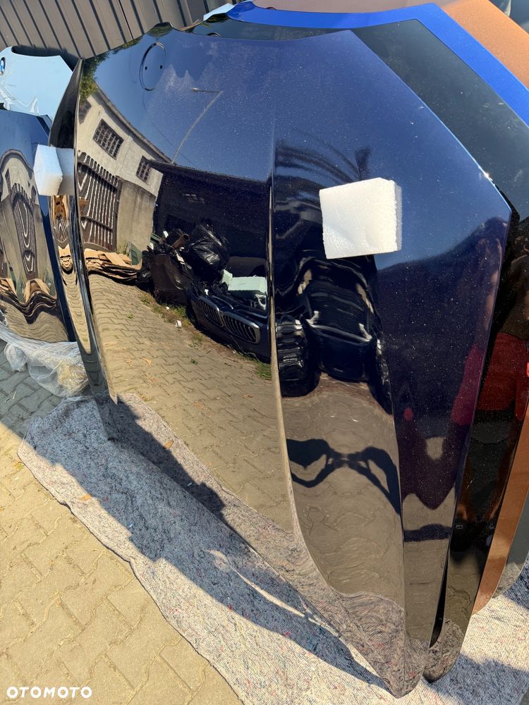MASKA BMW G20 G21 ORYGINAŁ CAŁA CAŁE ROGI NIE NAPRAWIANA - 3