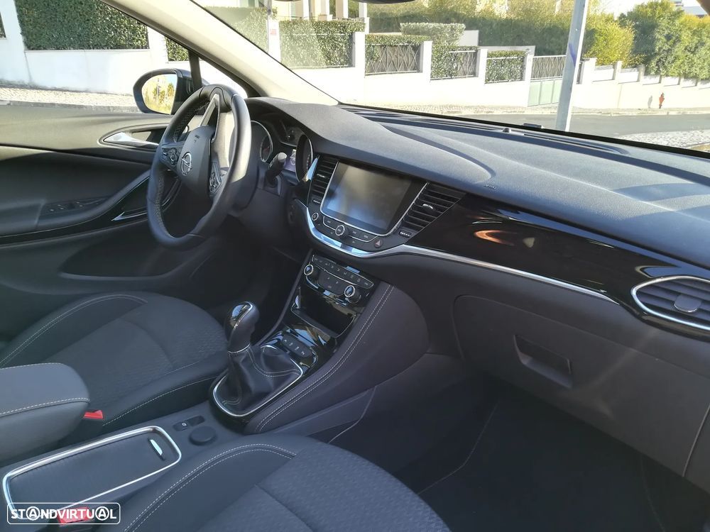 Opel Astra 1.6 CDTI Innovation S/S - 7