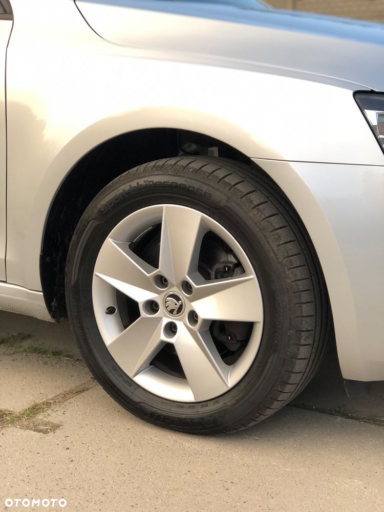 Skoda Octavia 2.0 TDI Ambition EU6 - 14