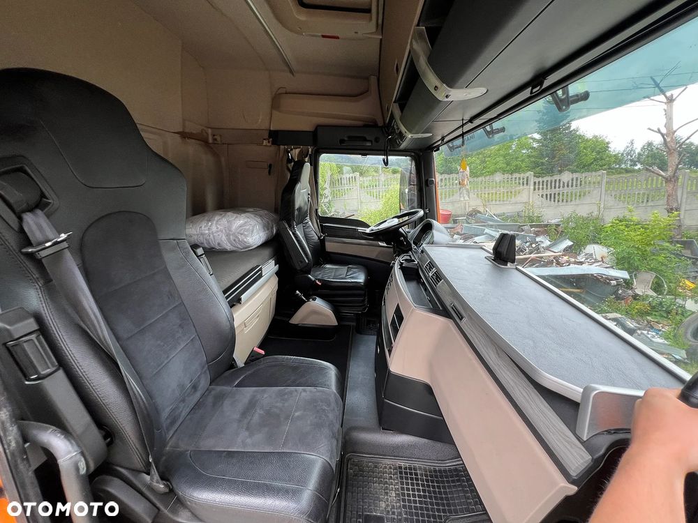 MAN TGX 26.500 | XLX | Euro 6 | 6x2 | INDIVIDUAL | Skrętna Oś | Nowa Zabudowa | Rampy Hydrauliczne | Autolaweta 8,20m | Pomoc Drogowa | Najazd | z Niemiec | STAN PERFEKCYJNY | Tylko 587 tys km | - 29