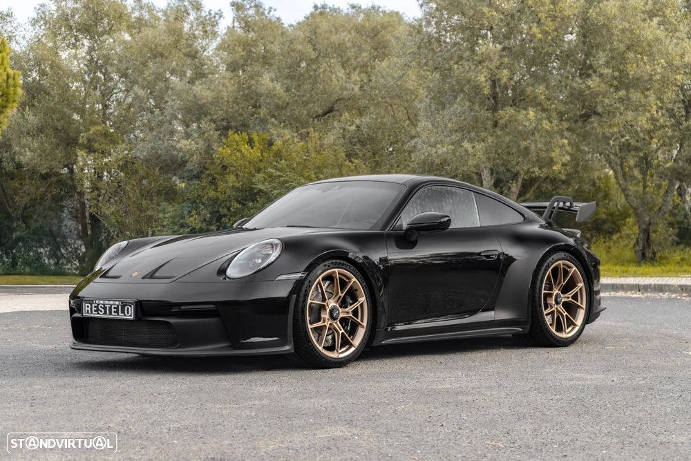Porsche 911 (992) GT3 - 1