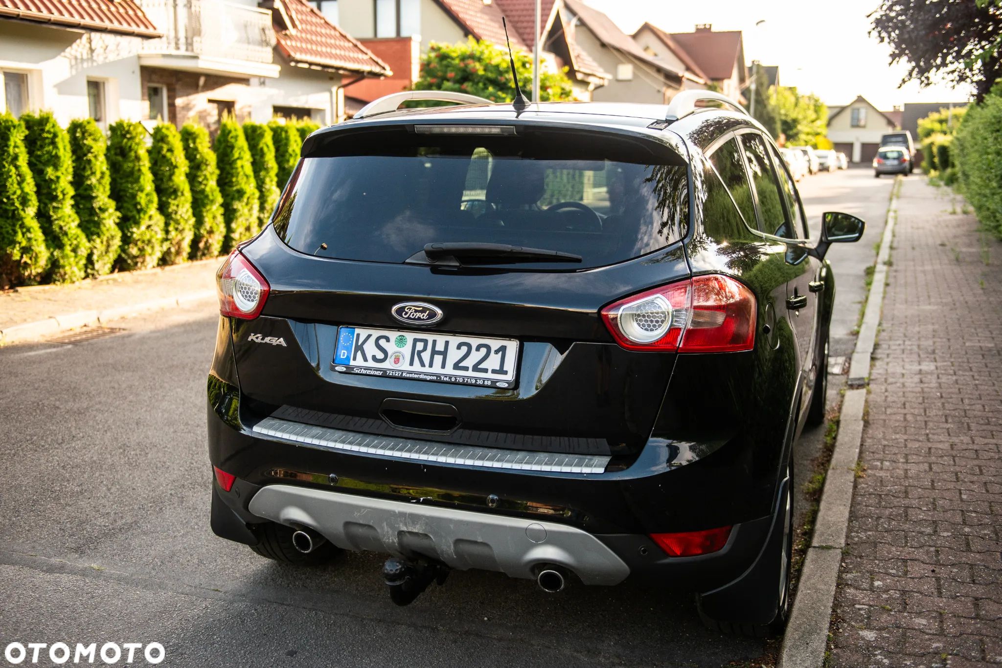 Ford Kuga 2.0 TDCi 4x4 Individual - 6