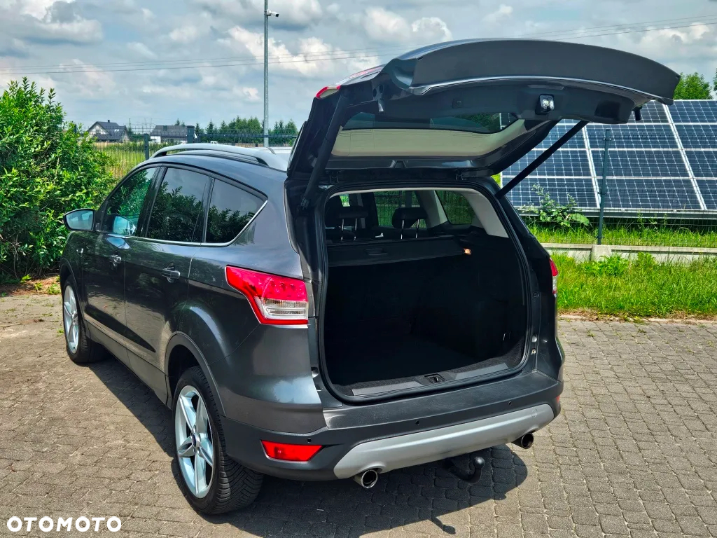 Ford Kuga 2.0 TDCi 4x4 Titanium - 11