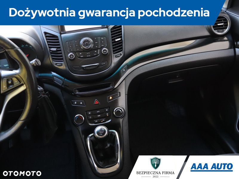 Chevrolet Orlando - 9