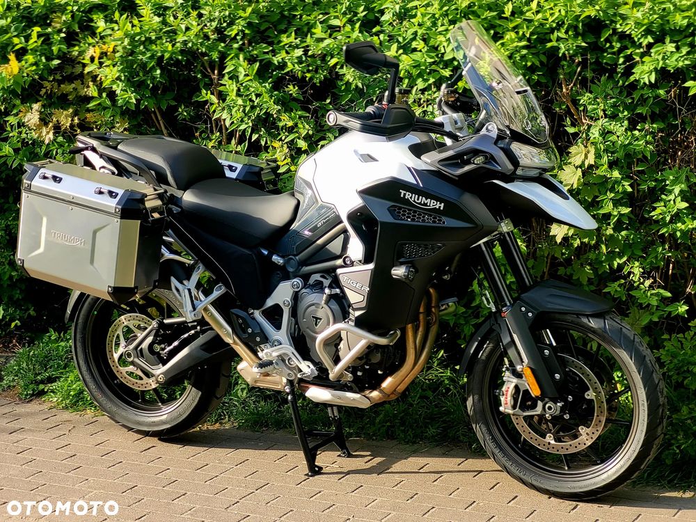 Triumph Tiger - 8