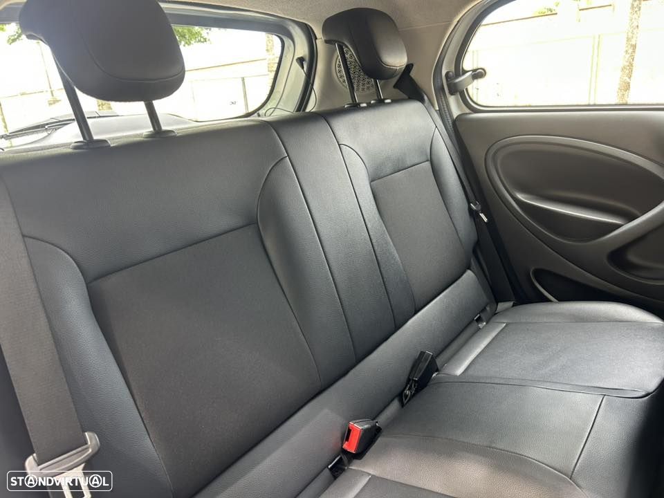 Smart ForFour EQ perfect - 18