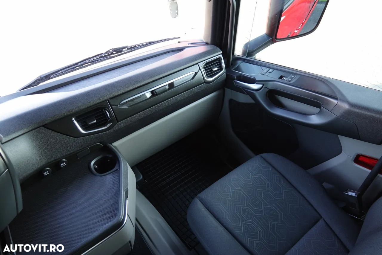 Scania R 450 / 2021 / CONTRACTUL DE SERVICII DUPA - 30